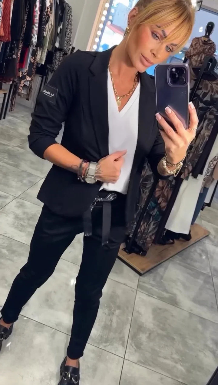 Cheryl | Relaxed Fit Jogger Suit