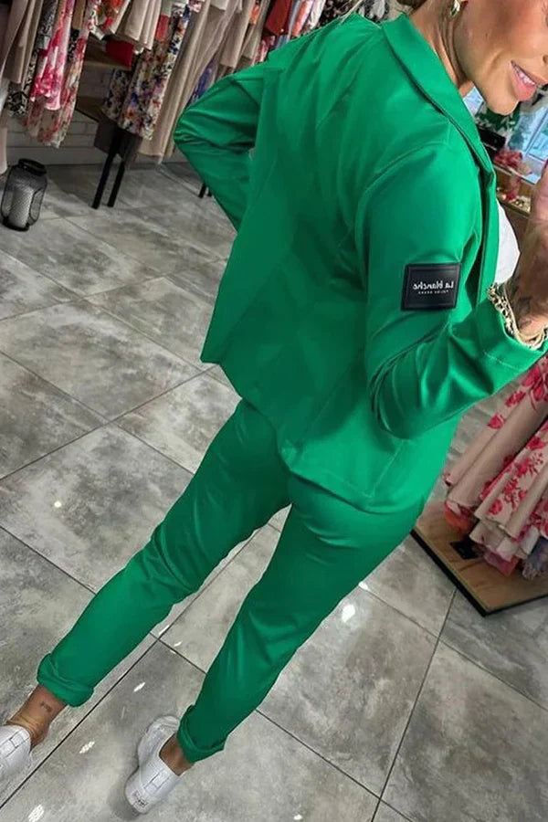 Cheryl | Relaxed Fit Jogger Suit