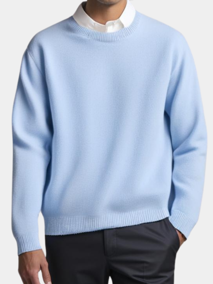 Frank | Classic Knit Sweater