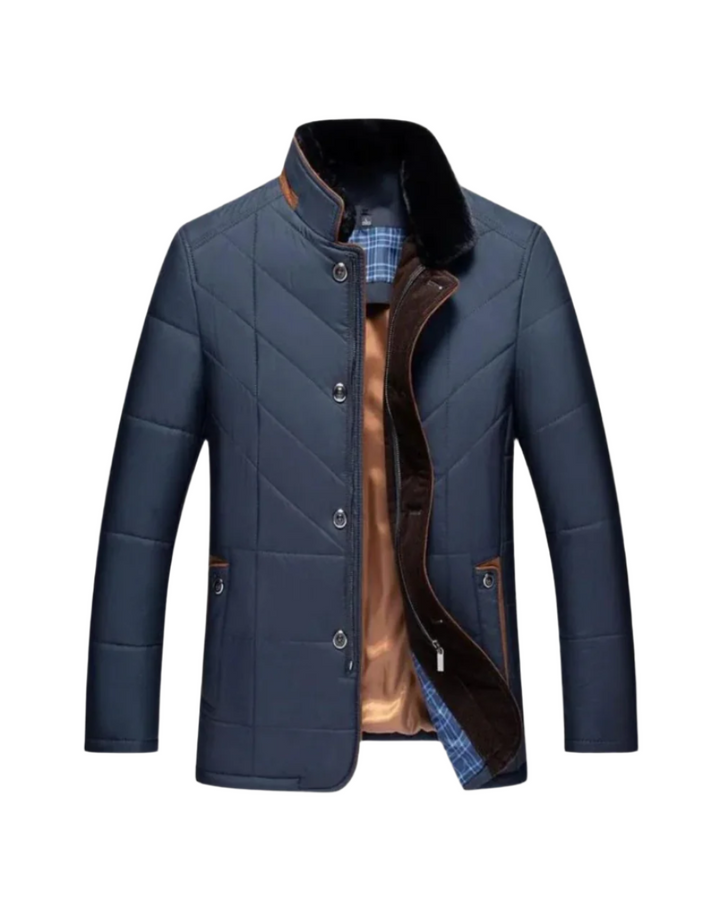 Raymond | Quilted Winter Jacket