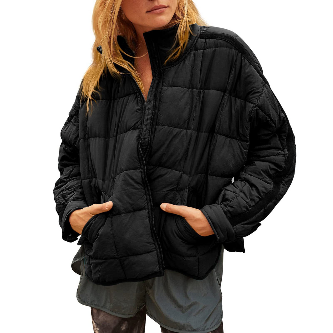Ely | Lightweight Quilted Jacket