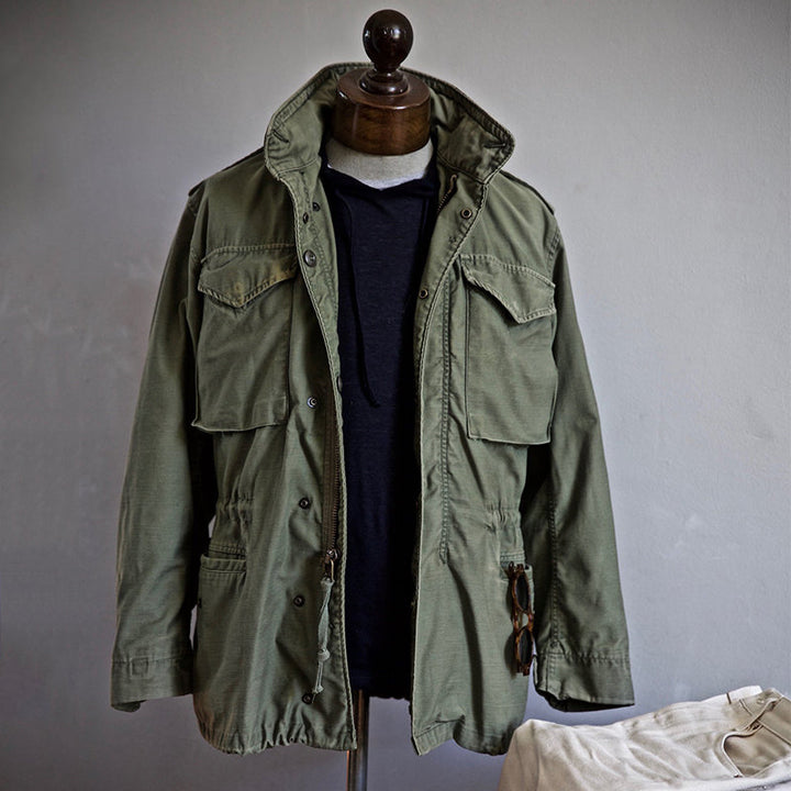 Harrison | Utility Field Jacket
