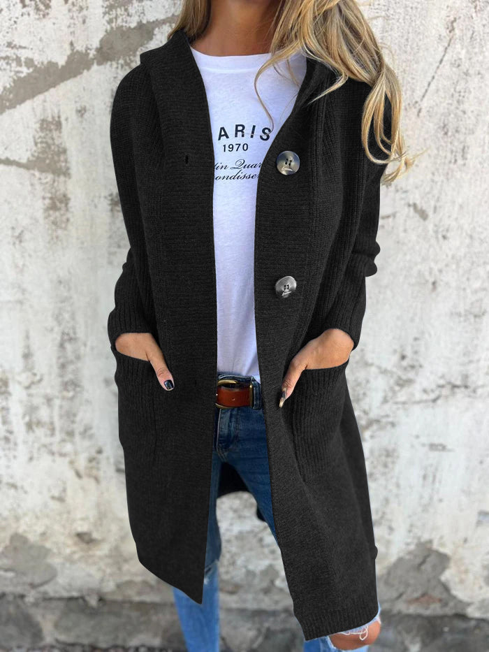 Clara | Cozy Knit Cardigan
