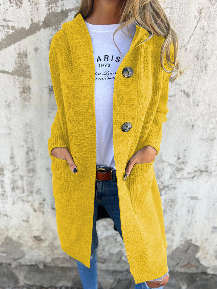 Clara | Cozy Knit Cardigan