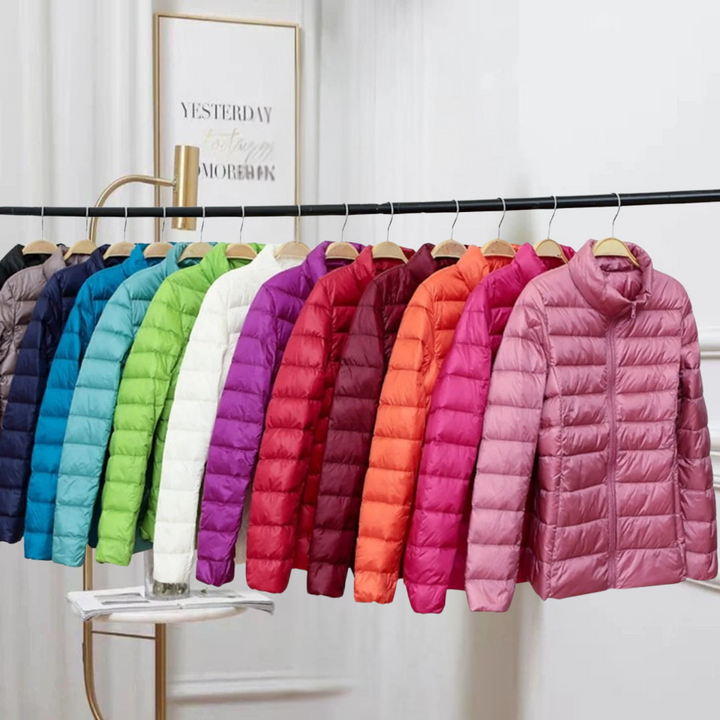 Nora | Lightweight Puffer Jacket