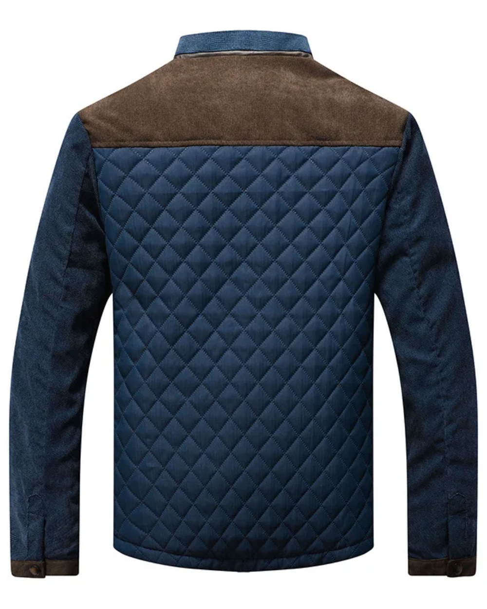 Raymond | Quilted Utility Jacket