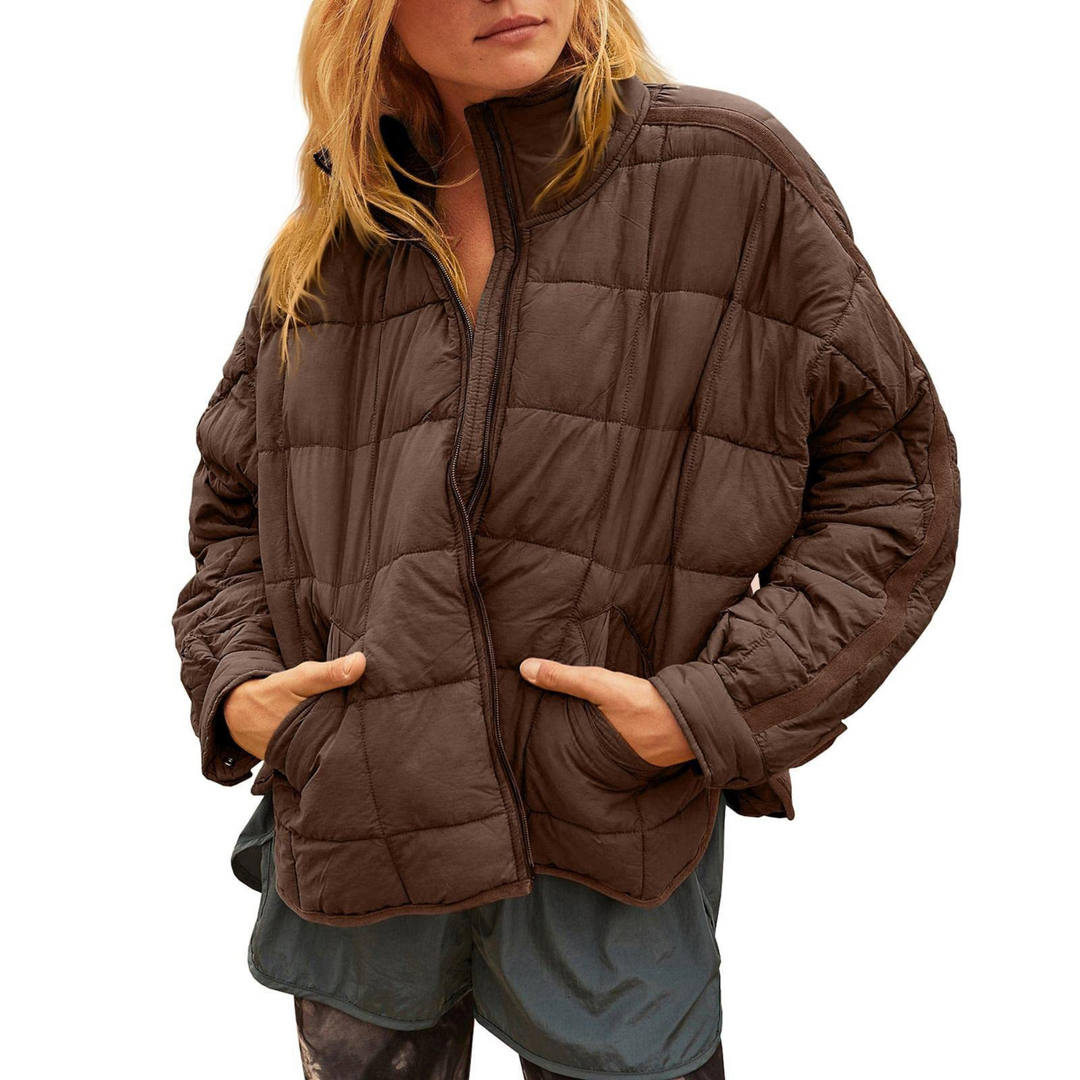 Ely | Lightweight Quilted Jacket