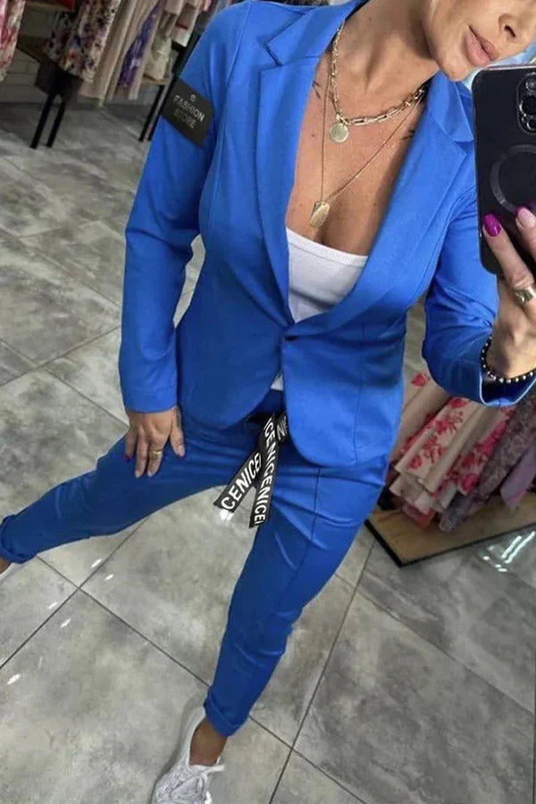 Cheryl | Relaxed Fit Jogger Suit