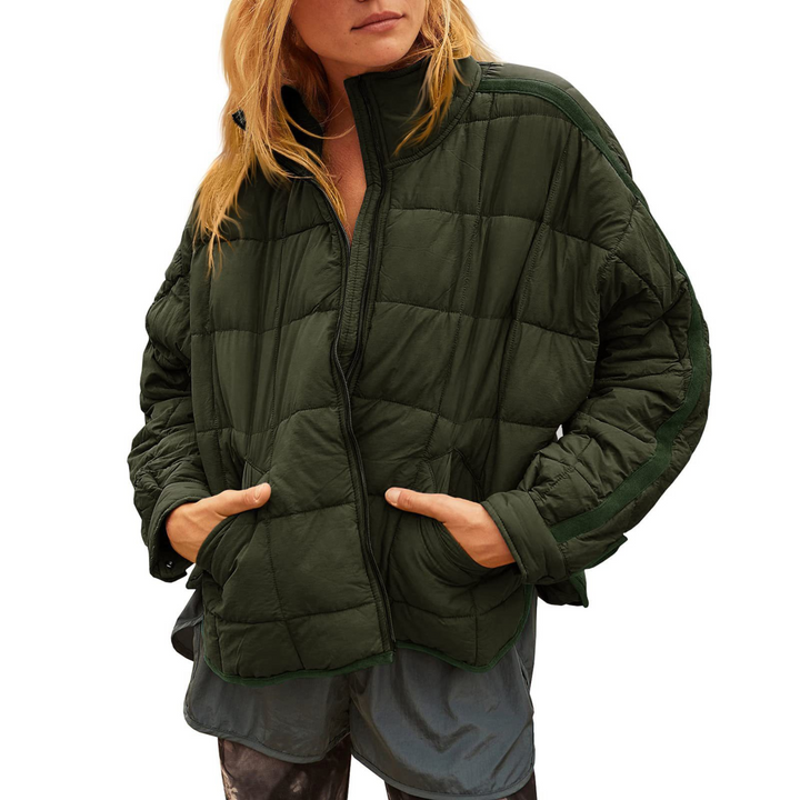 Ely | Lightweight Quilted Jacket