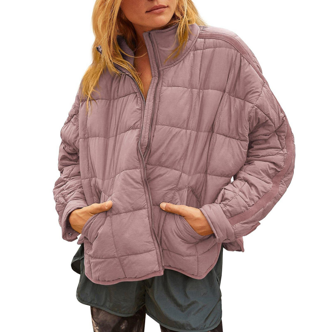 Ely | Lightweight Quilted Jacket
