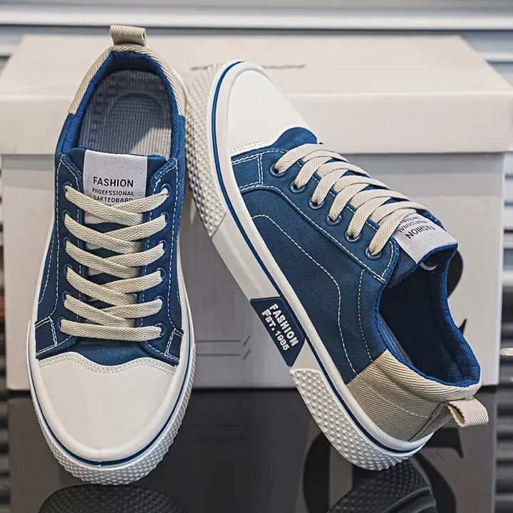 Mason | Casual Canvas Sneakers