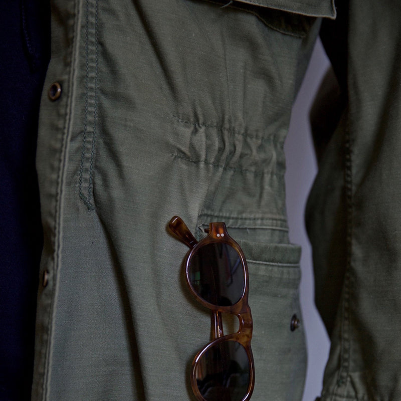 Walter | Utility Field Jacket