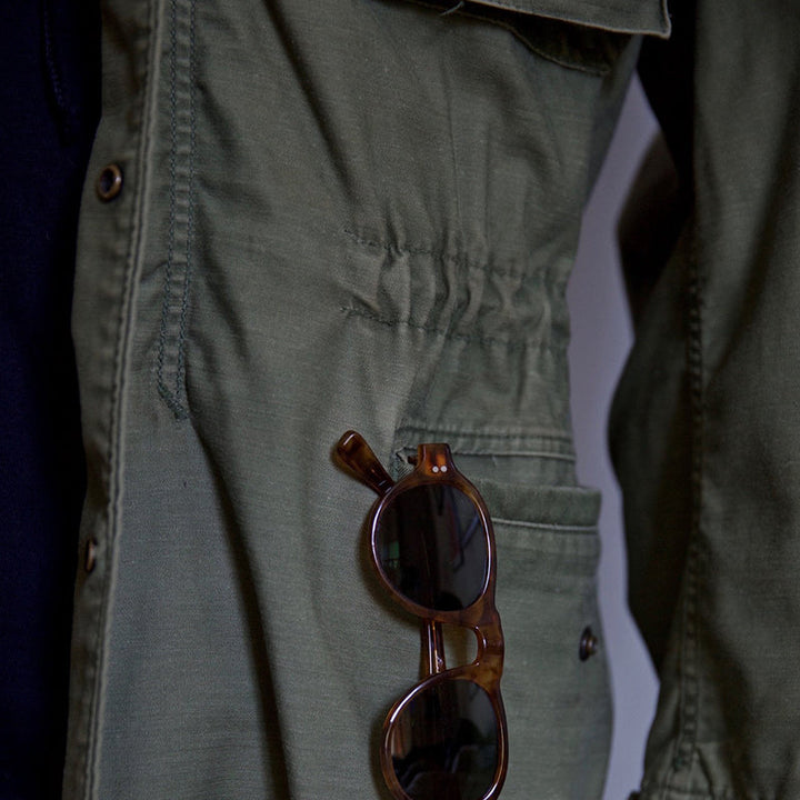 Harrison | Utility Field Jacket