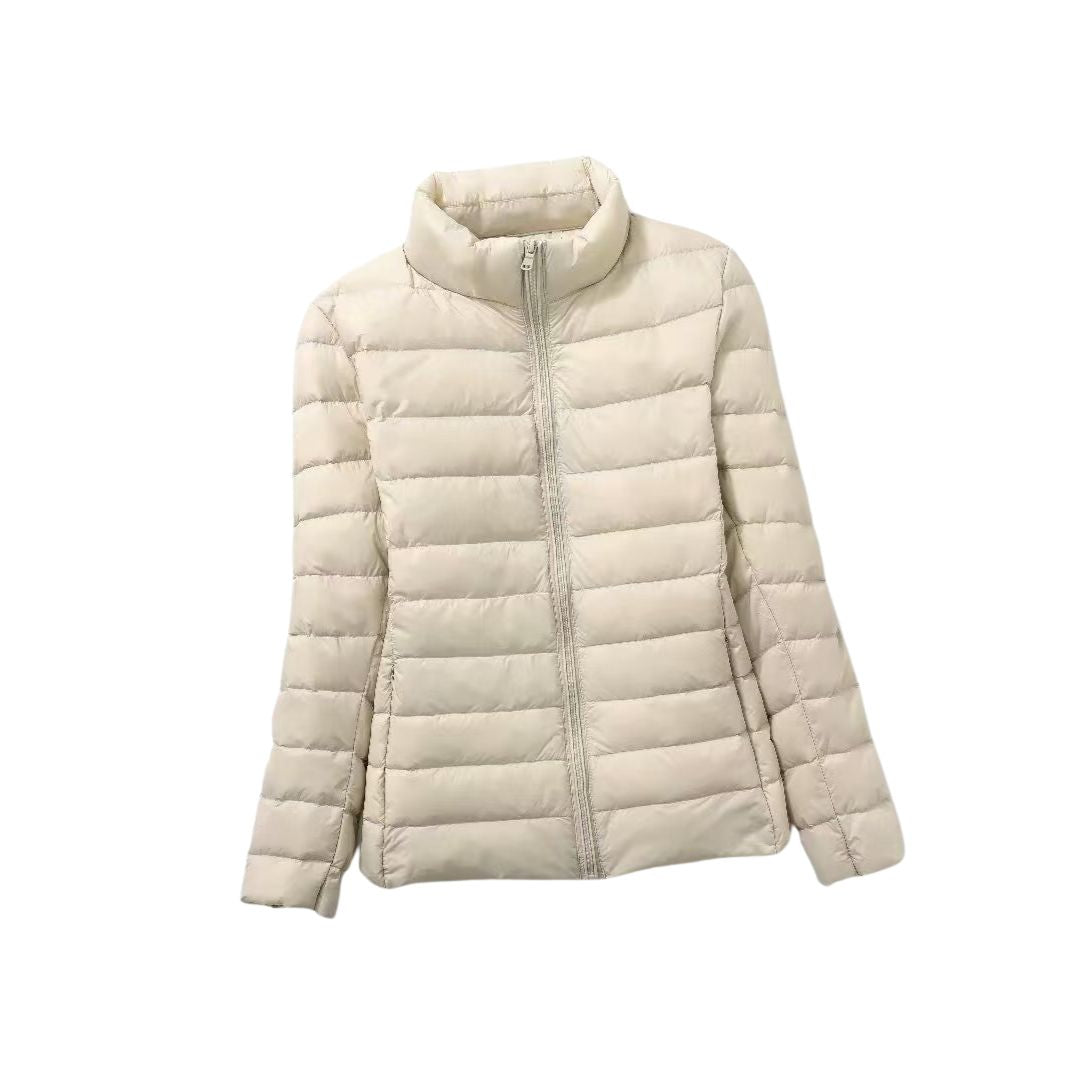 Nora | Lightweight Puffer Jacket