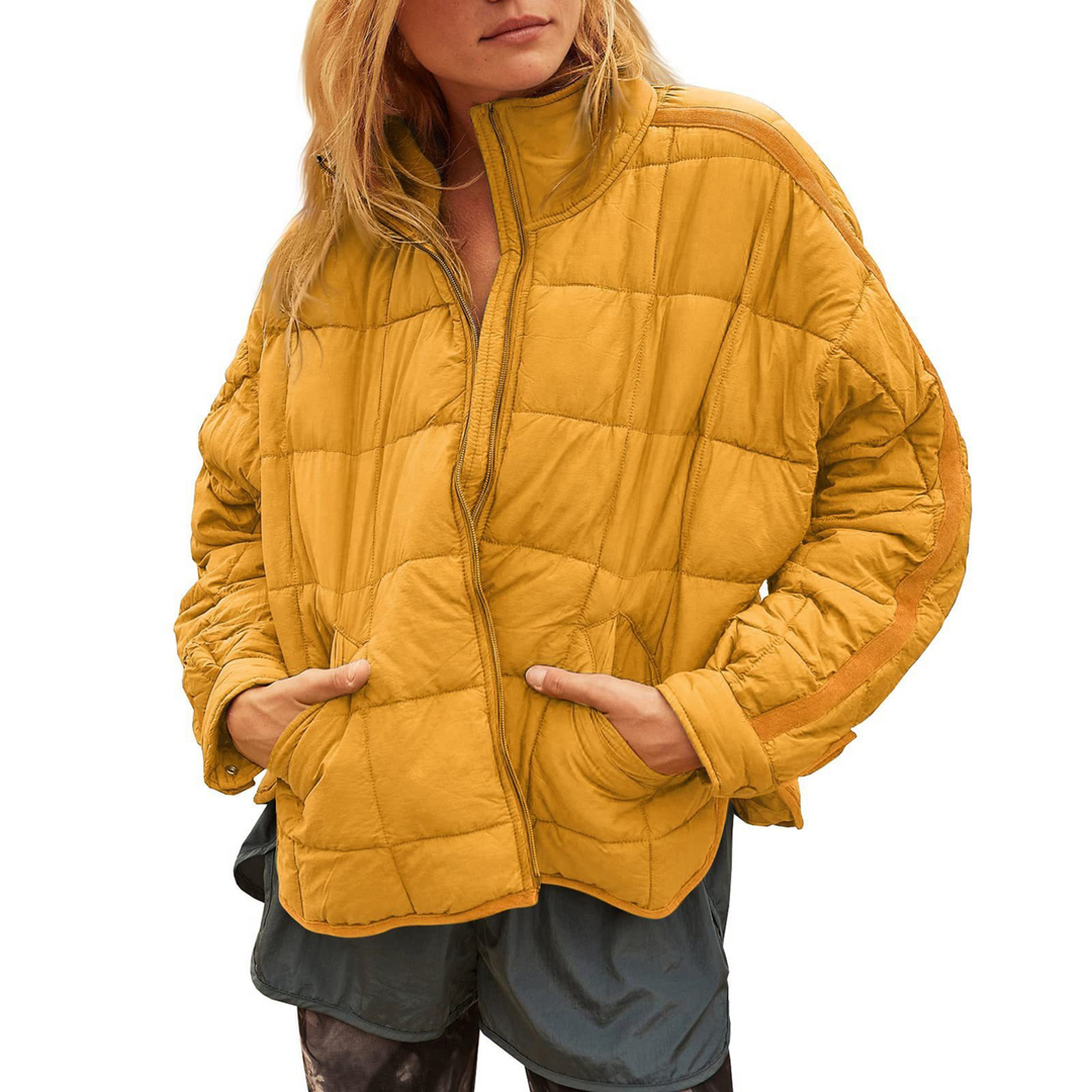 Ely | Lightweight Quilted Jacket