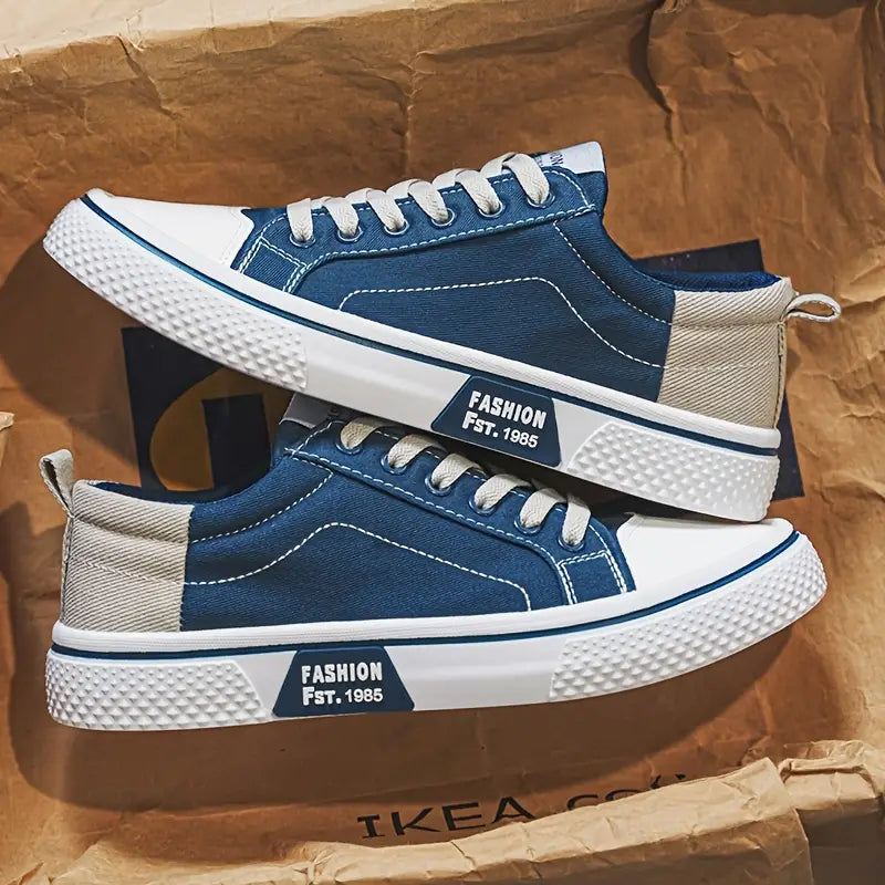 Mason | Casual Canvas Sneakers