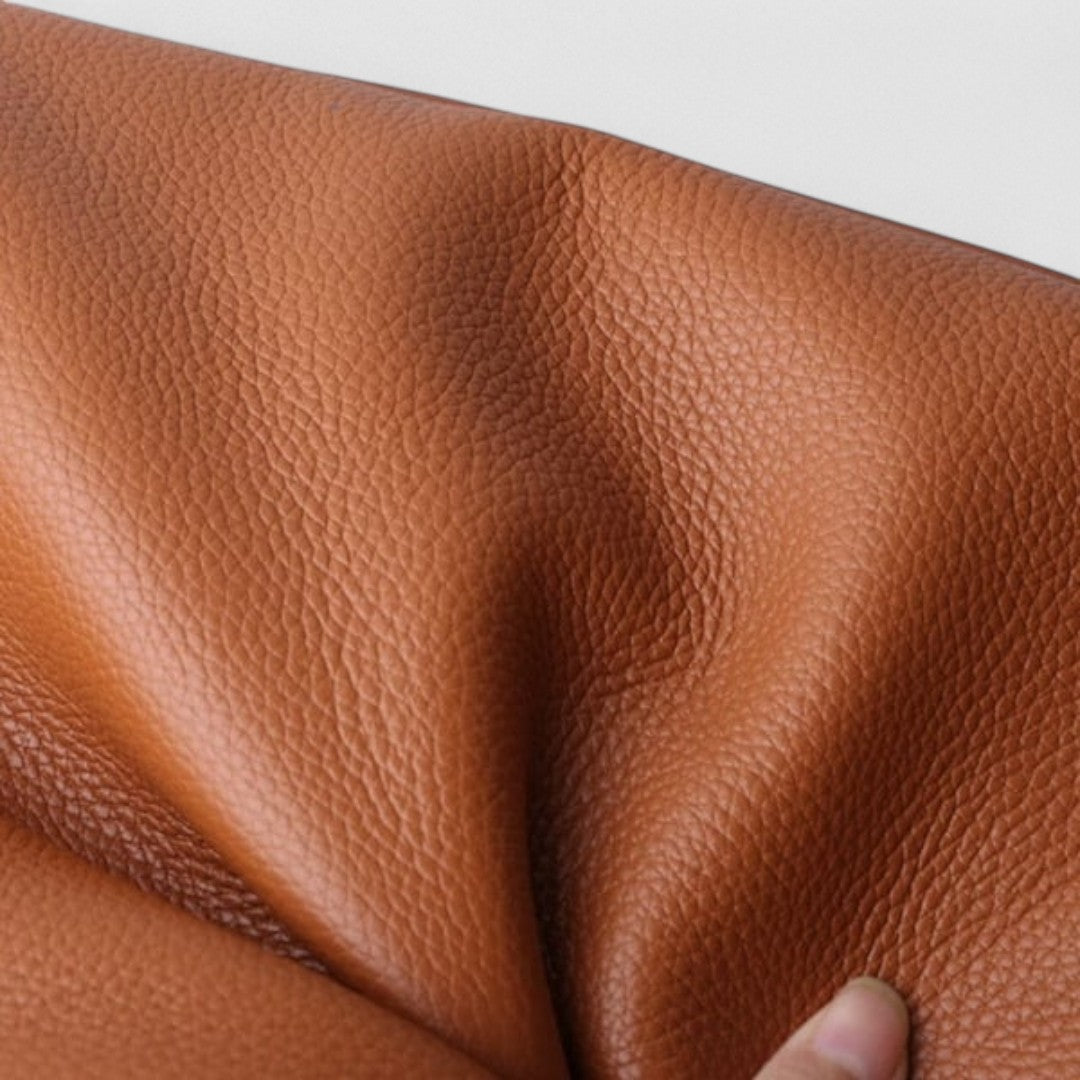 Patricia | Structured Leather Tote