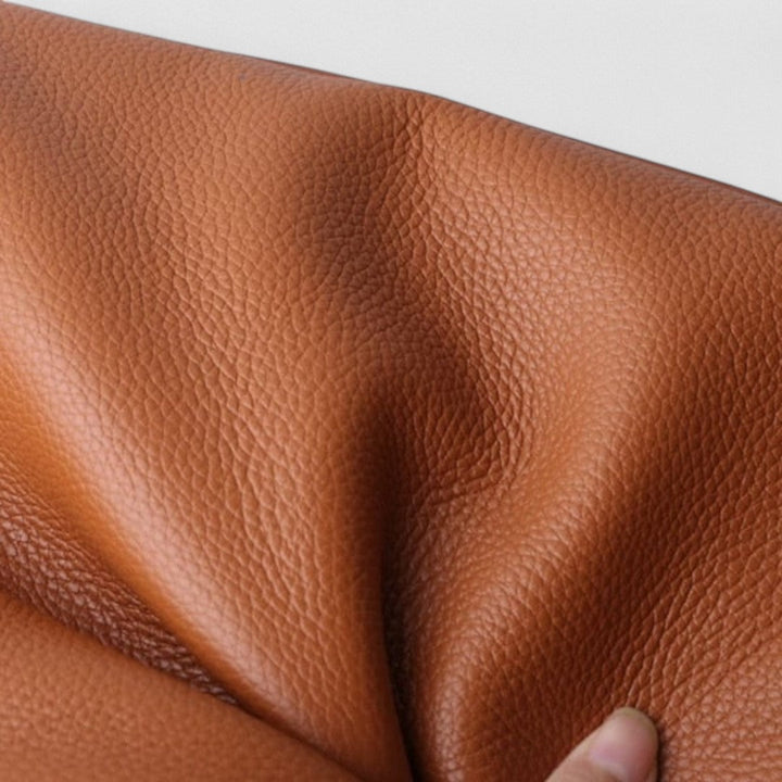Patricia | Structured Leather Tote