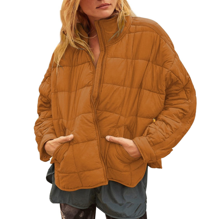 Ely | Lightweight Quilted Jacket