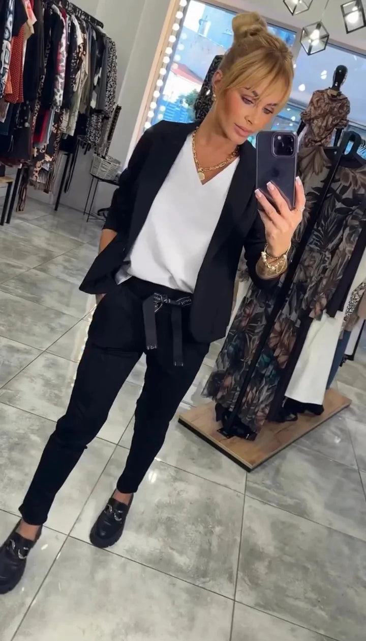 Cheryl | Relaxed Fit Jogger Suit