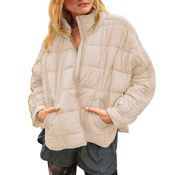 Ely | Lightweight Quilted Jacket