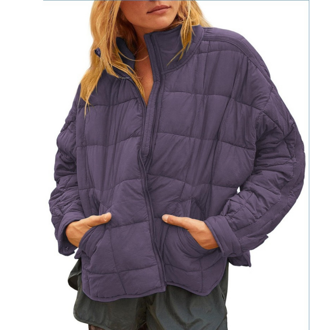 Ely | Lightweight Quilted Jacket