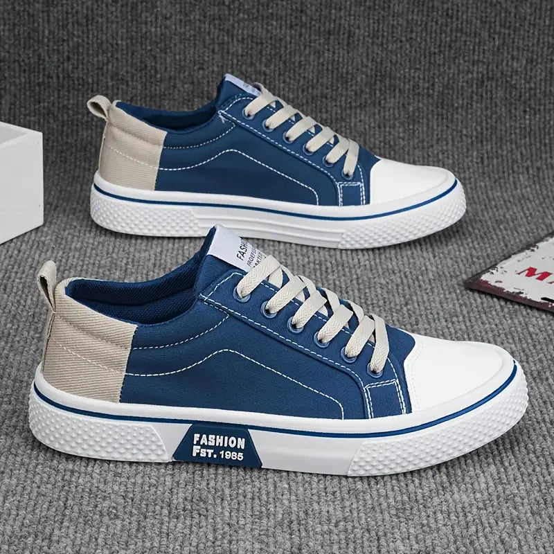 Mason | Casual Canvas Sneakers