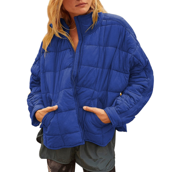 Ely | Lightweight Quilted Jacket