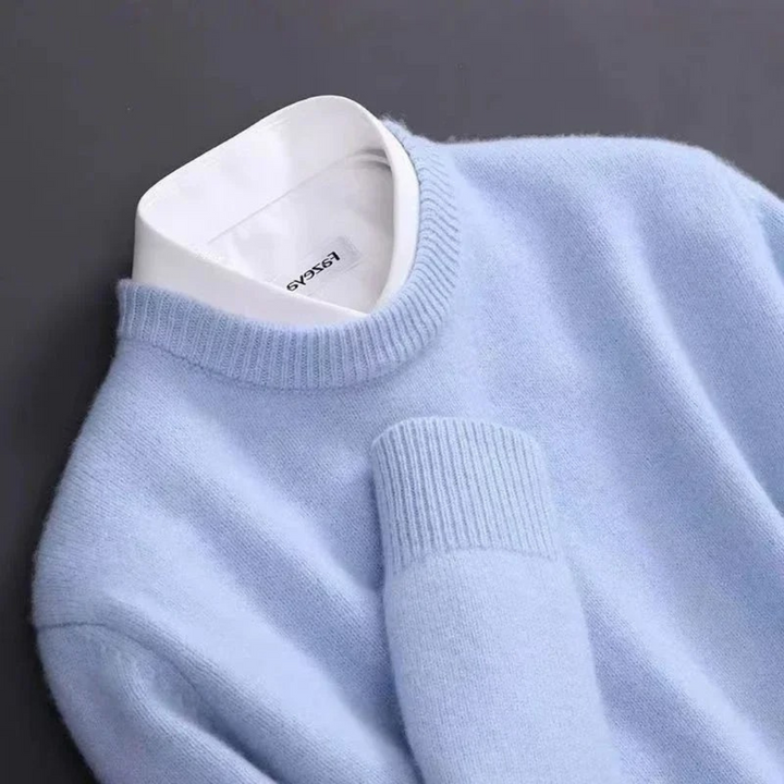 Frank | Classic Knit Sweater