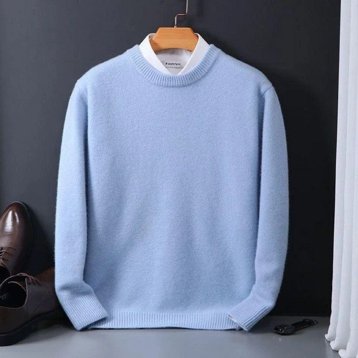 Frank | Classic Knit Sweater
