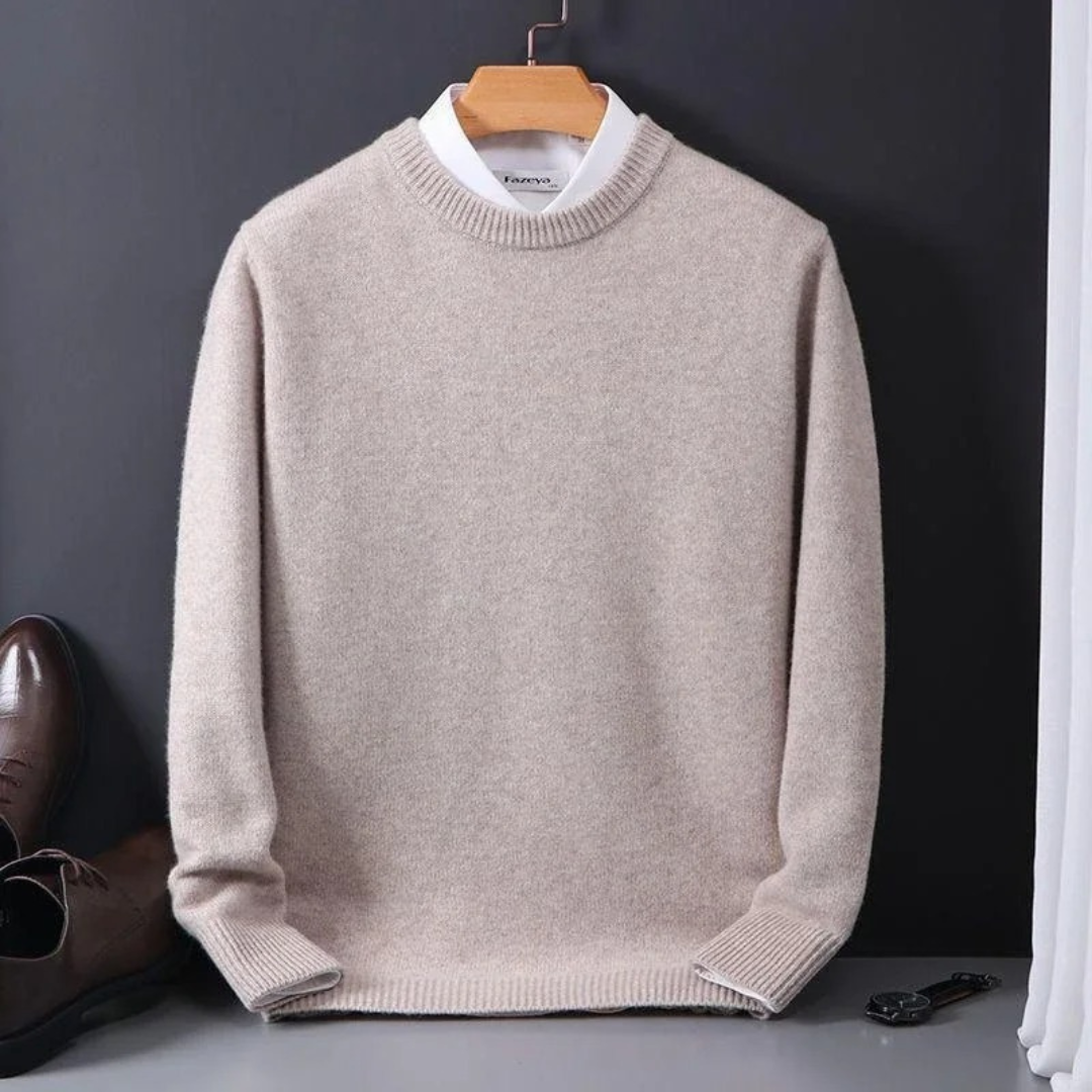 Frank | Classic Knit Sweater