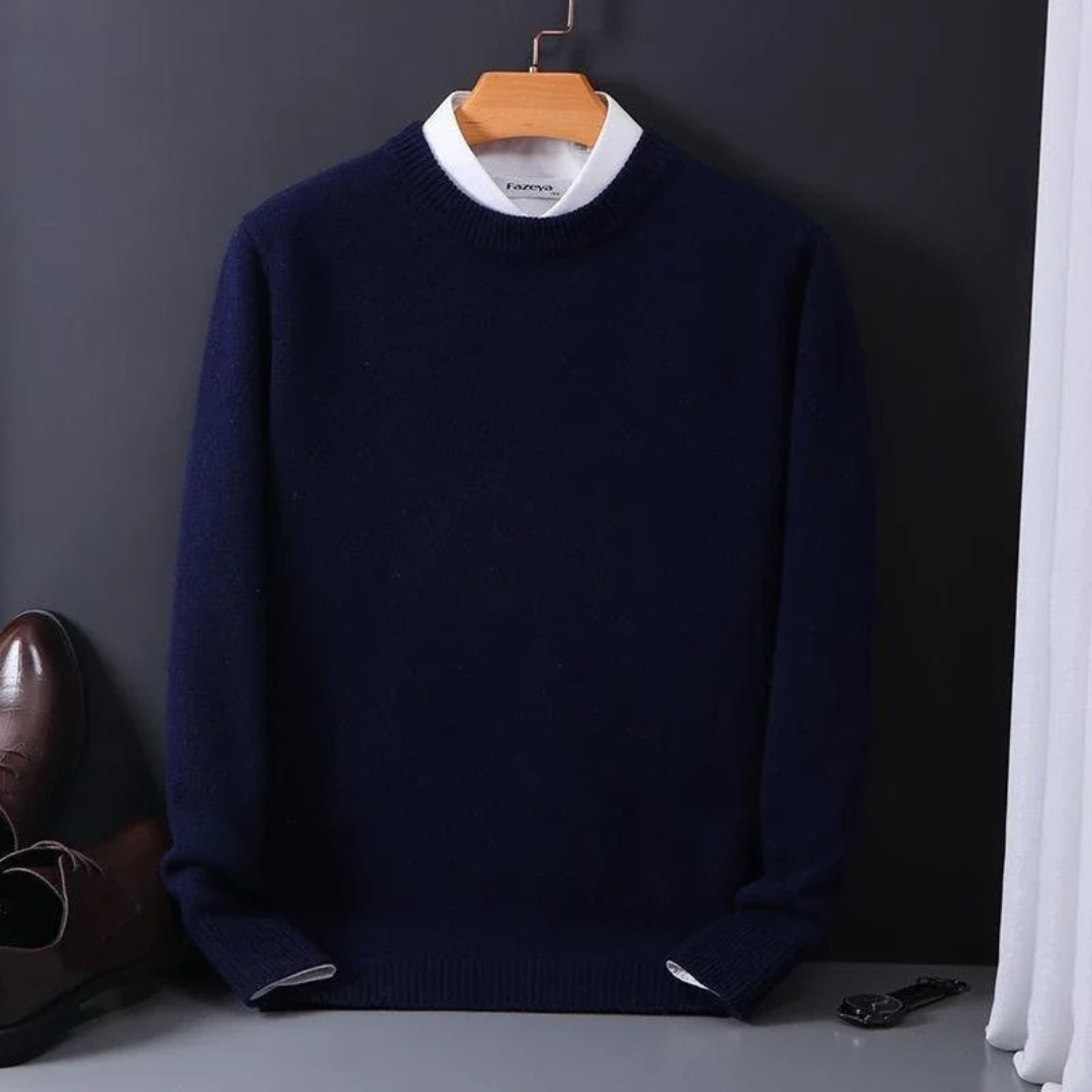 Frank | Classic Knit Sweater