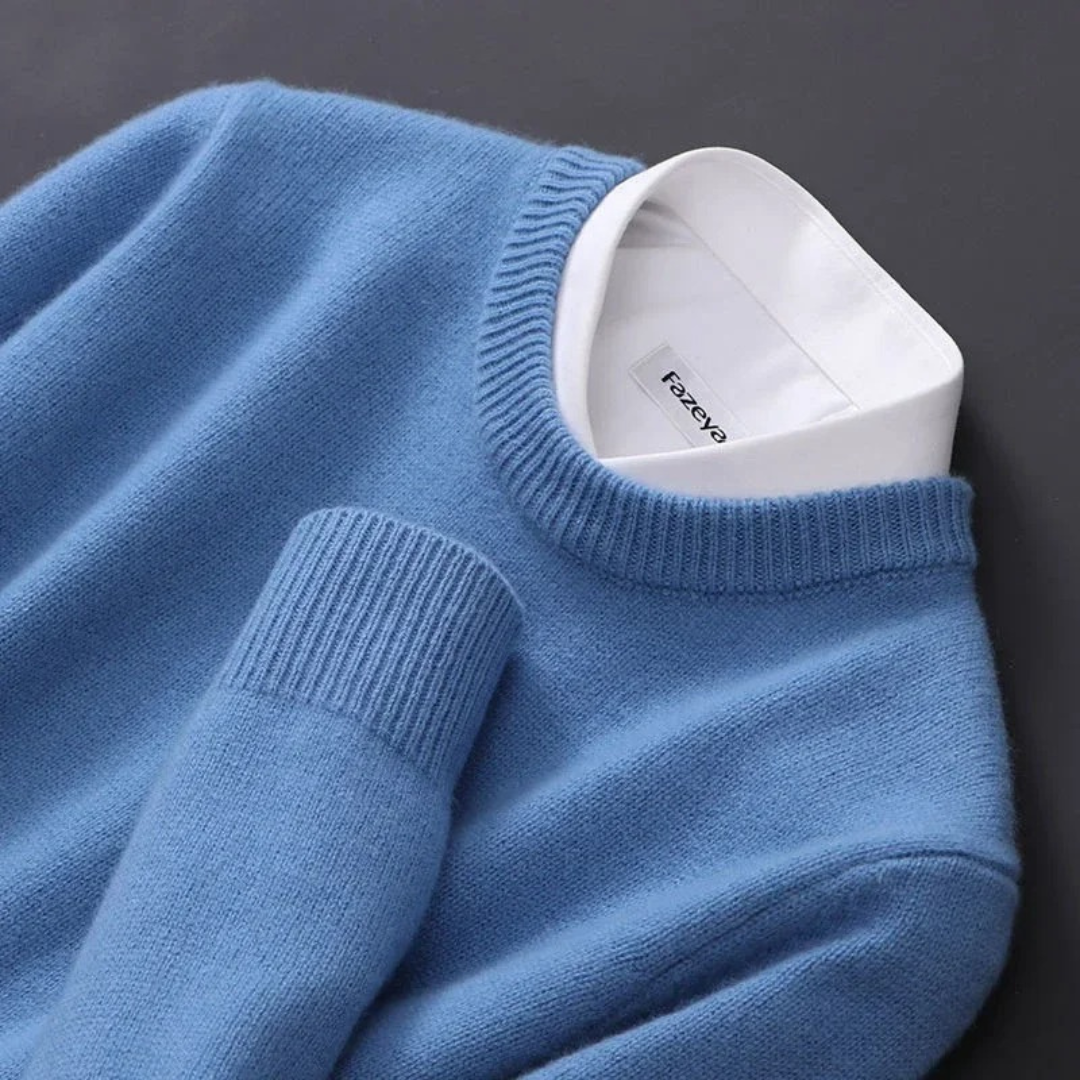 Frank | Classic Knit Sweater