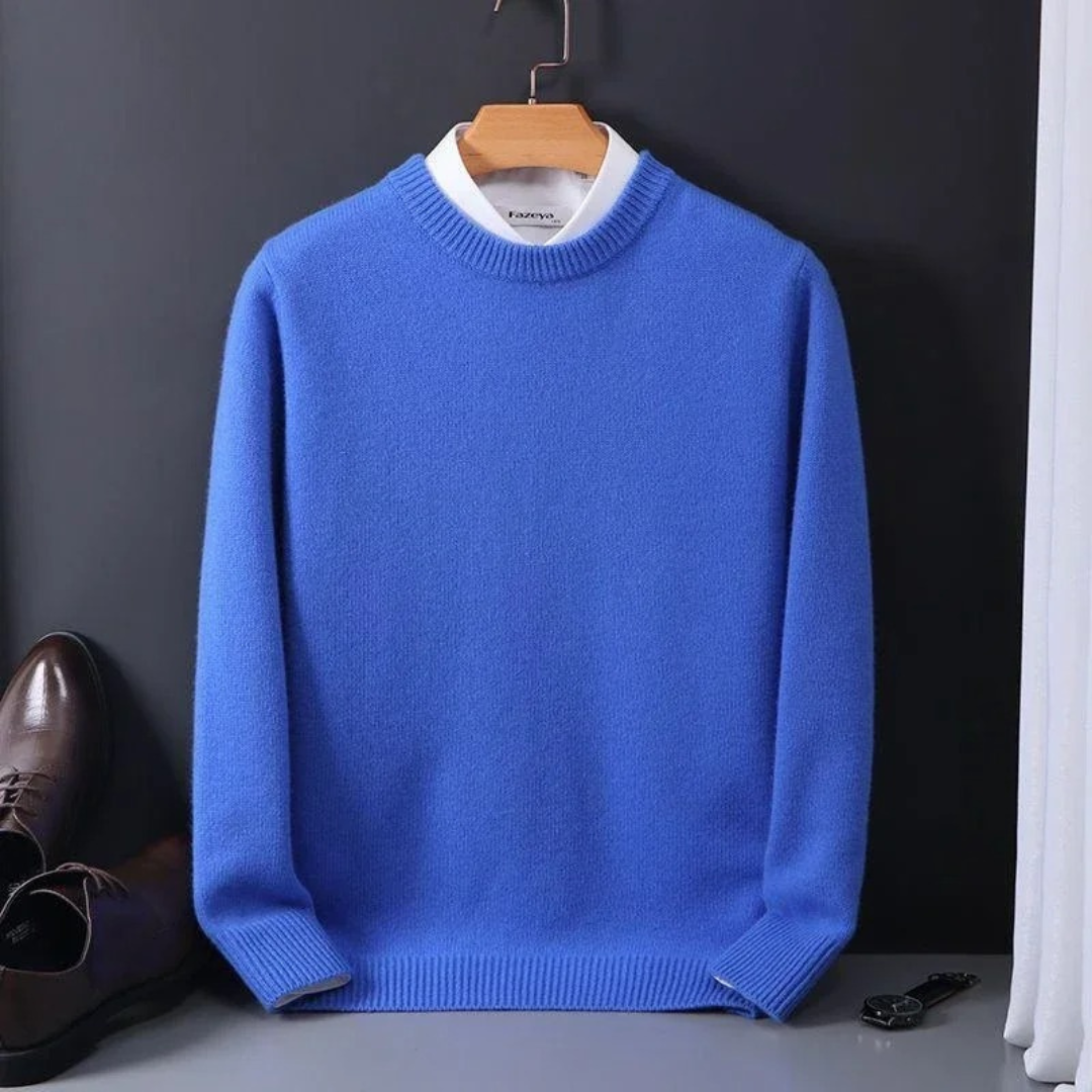 Frank | Classic Knit Sweater