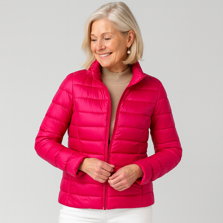 Nora | Lightweight Puffer Jacket
