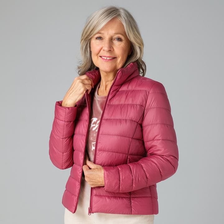 Nora | Lightweight Puffer Jacket