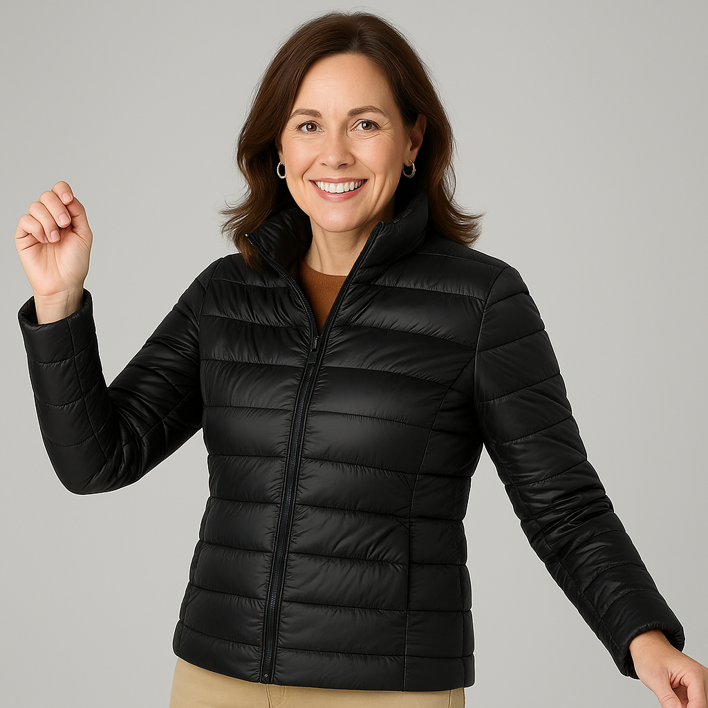 Nora | Lightweight Puffer Jacket