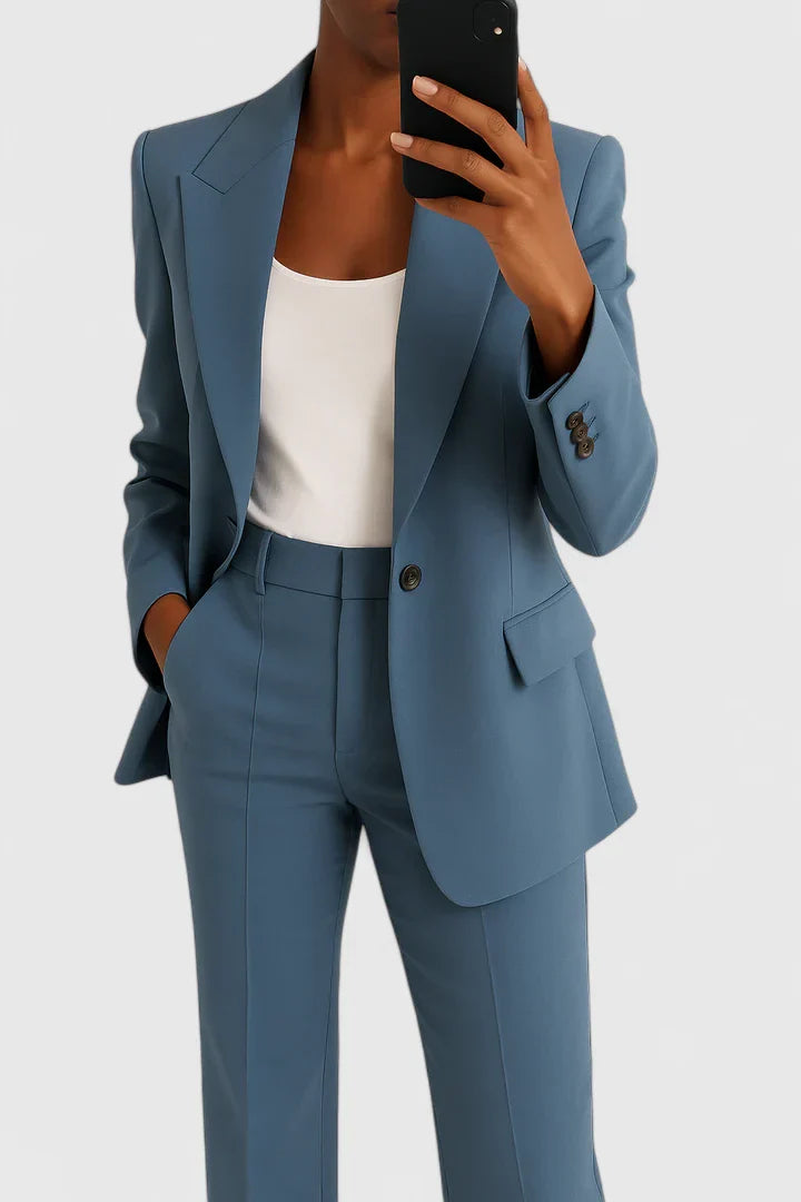 Carmen | Tailored Suit Set