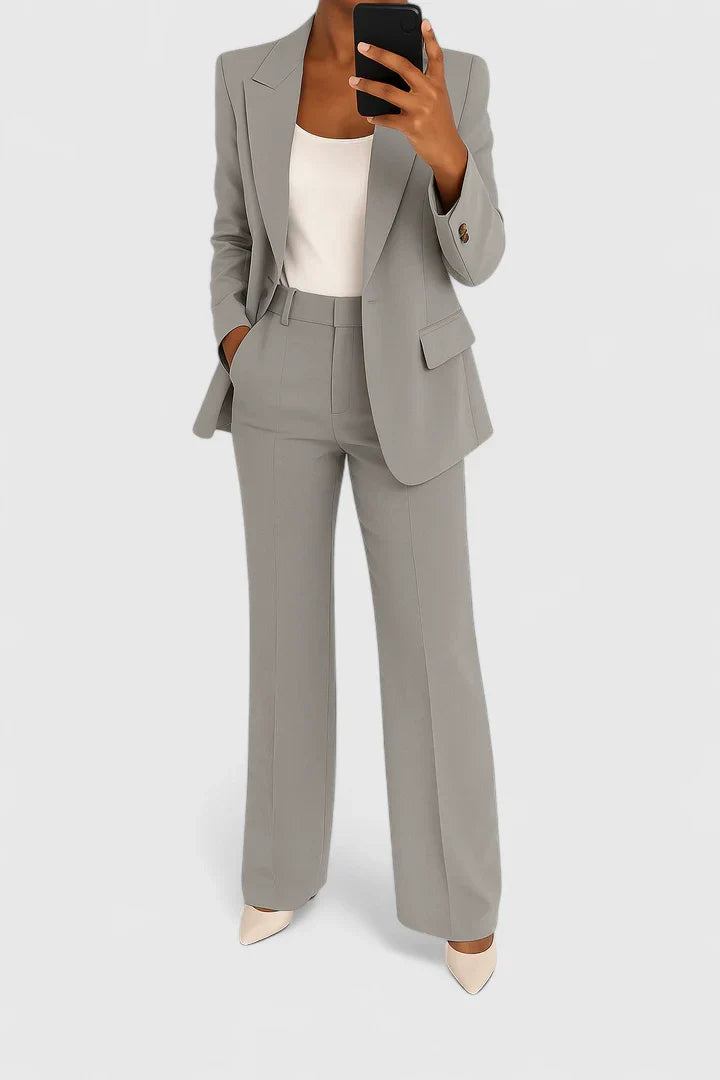 Carmen | Tailored Suit Set