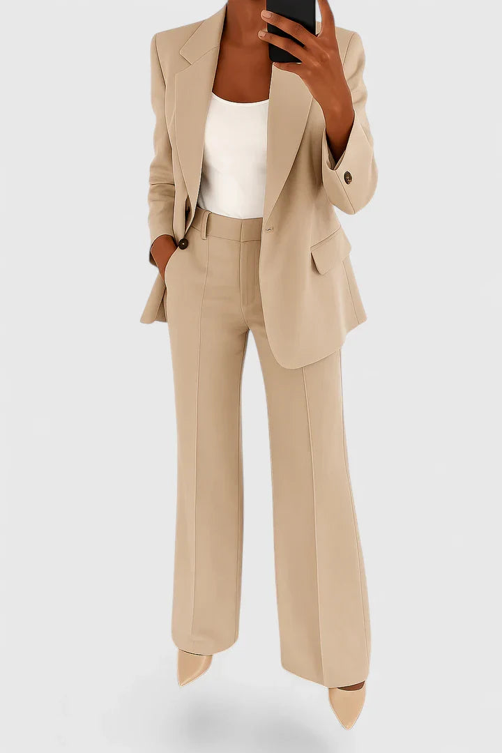 Carmen | Tailored Suit Set