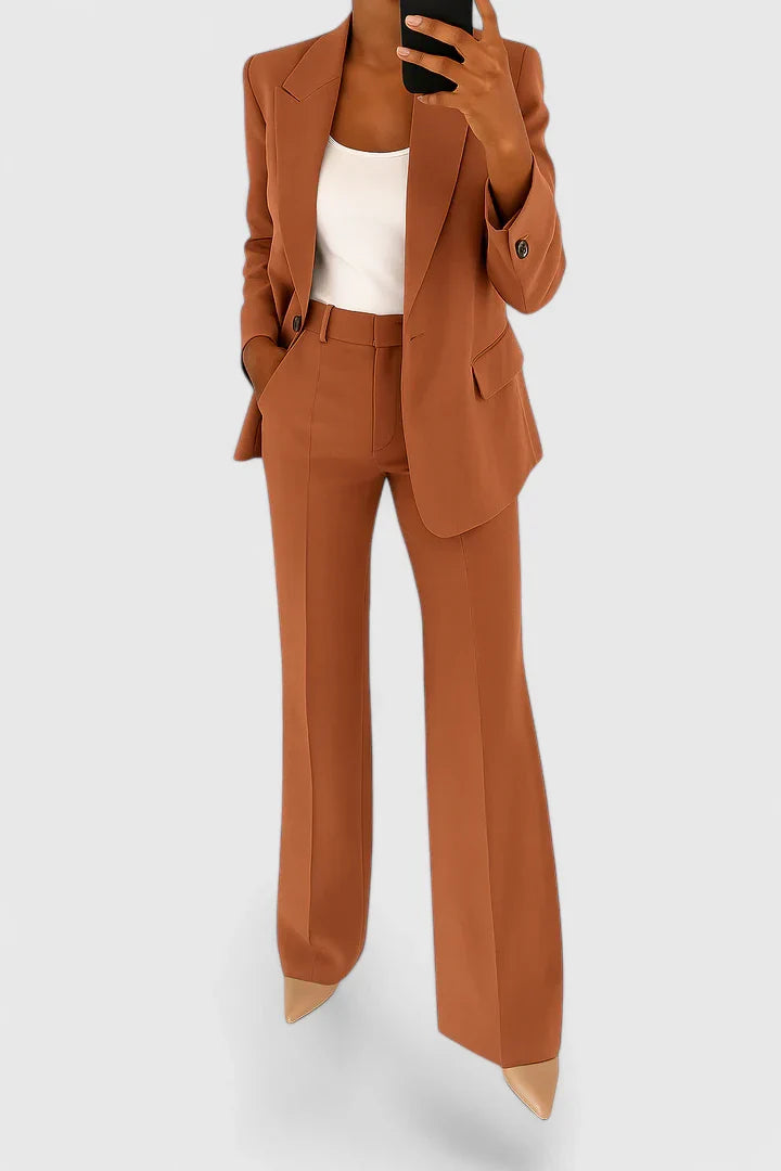Carmen | Tailored Suit Set