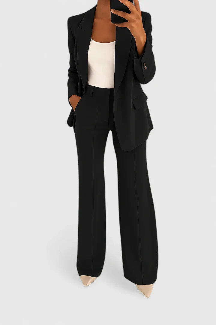 Carmen | Tailored Suit Set