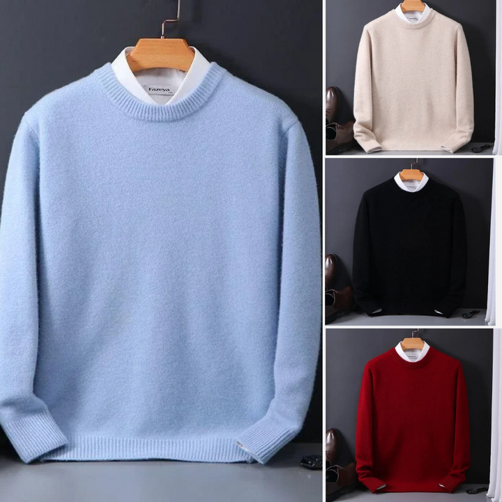 Frank | Classic Knit Sweater