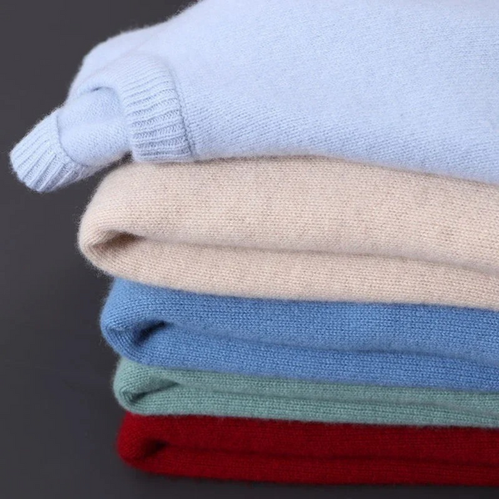 Frank | Classic Knit Sweater