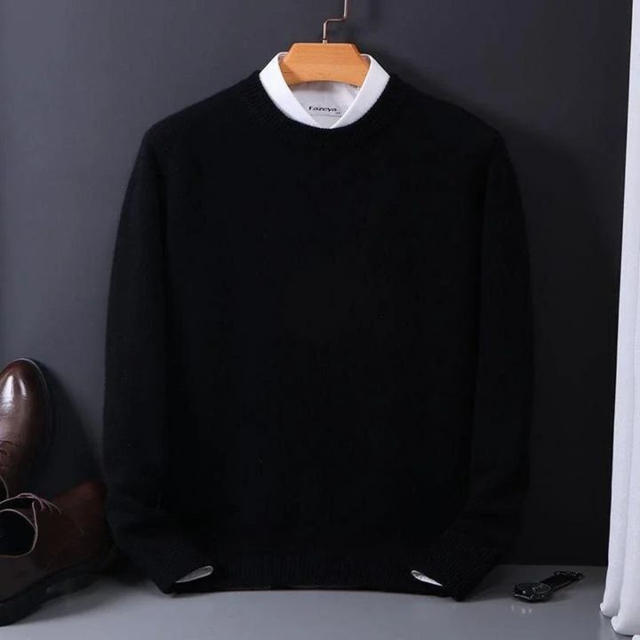 Frank | Classic Knit Sweater