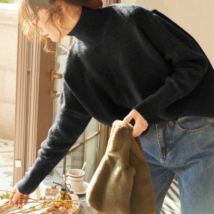 Marjo | Cozy Turtleneck Sweater