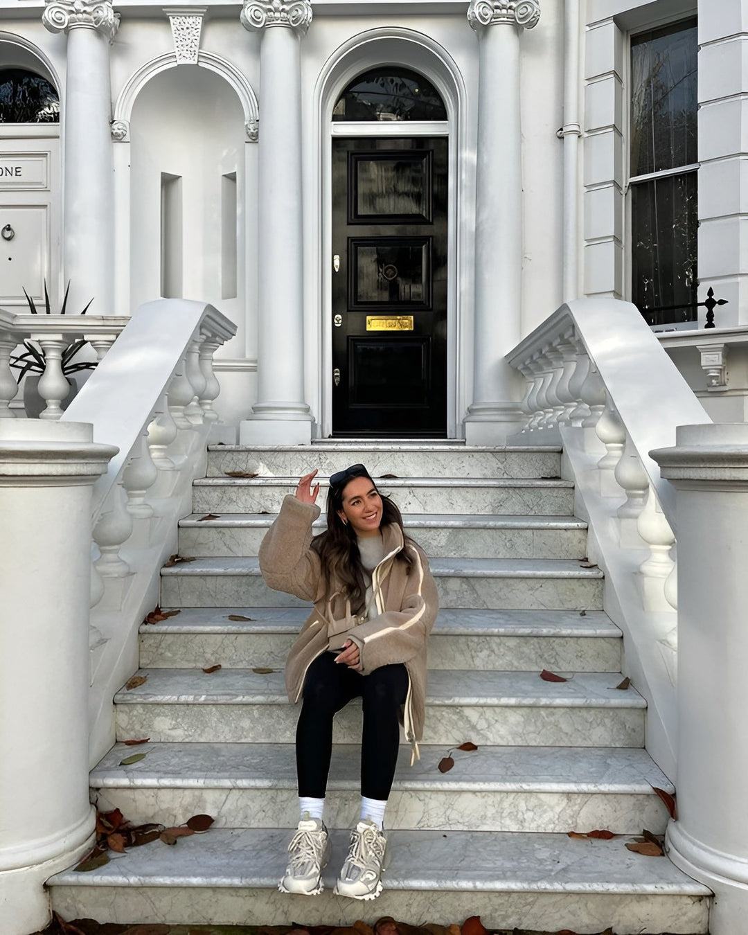 Emma | Cozy Zip-Up Sherpa Jacket