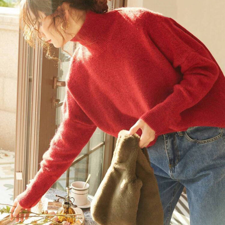 Marjo | Cozy Turtleneck Sweater