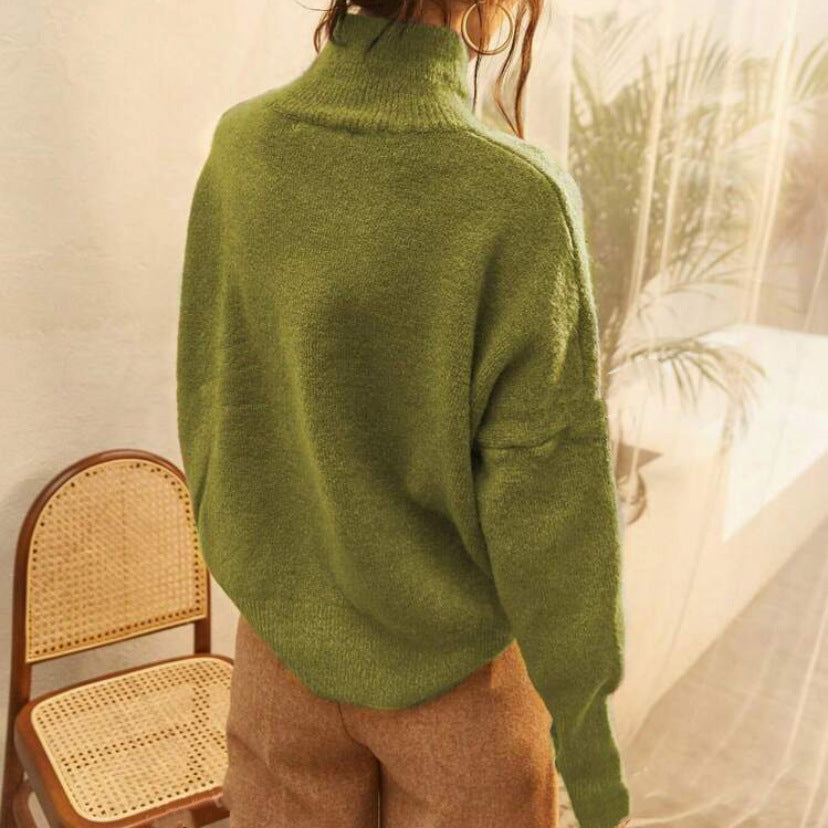 Marjo | Cozy Turtleneck Sweater