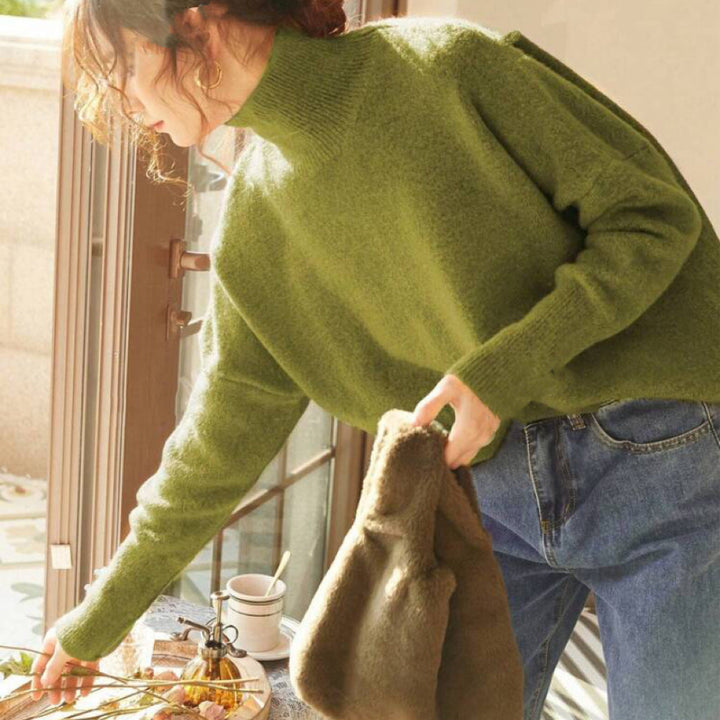 Marjo | Cozy Turtleneck Sweater